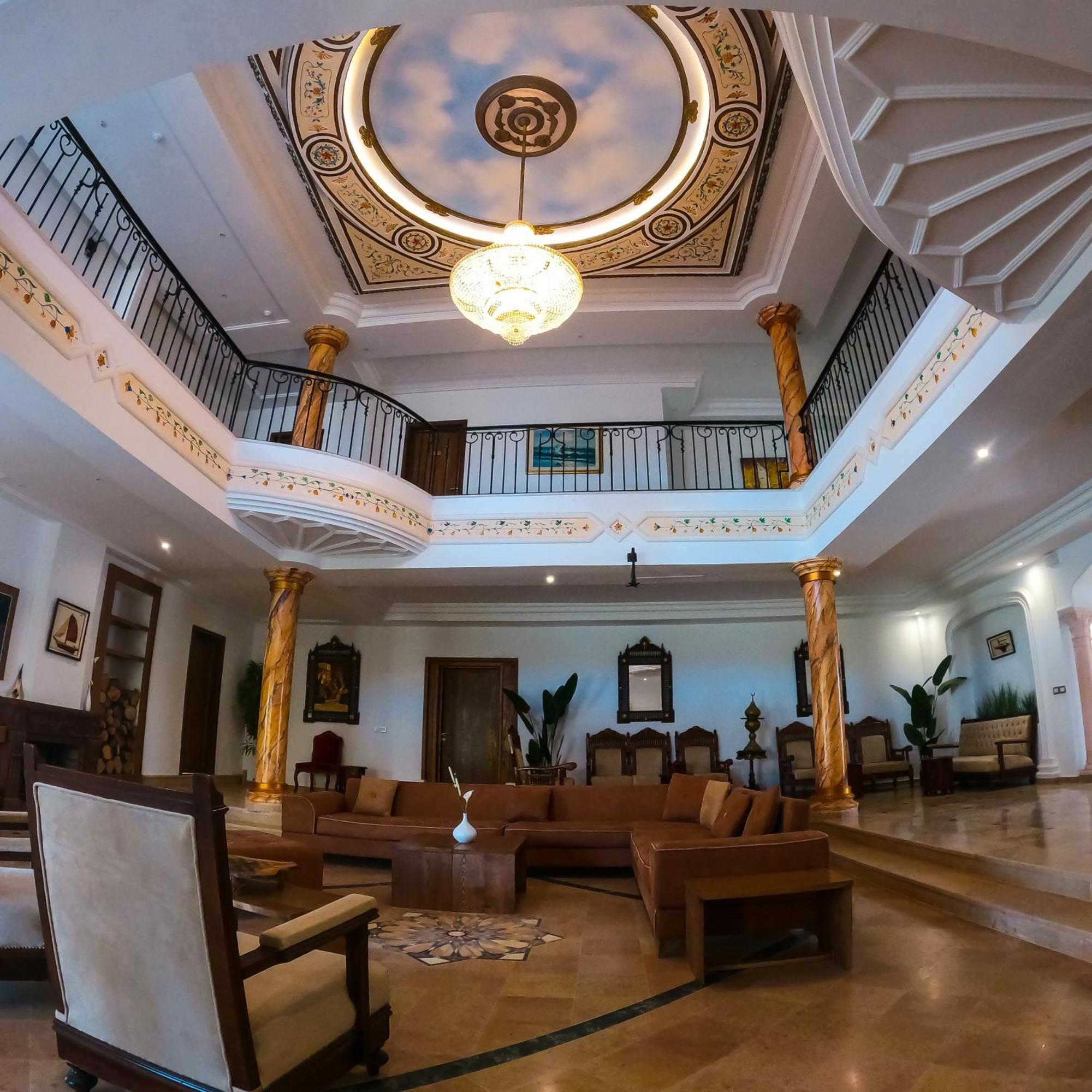 Dar Oguz Ξενοδοχείο Hammam al Ghazzaz Εξωτερικό φωτογραφία